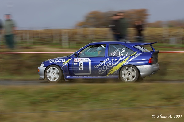 Rallye medoc 1