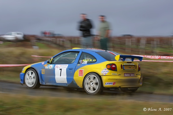 Rallye medoc 2